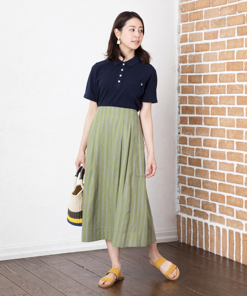 DECOY SINCE 1981(デコイシンスイチキュウハチイチ)の「カラーブロックかごバッグ(かごバッグ・レディース・ベージュ/グレー・フリー)」の18枚目の写真