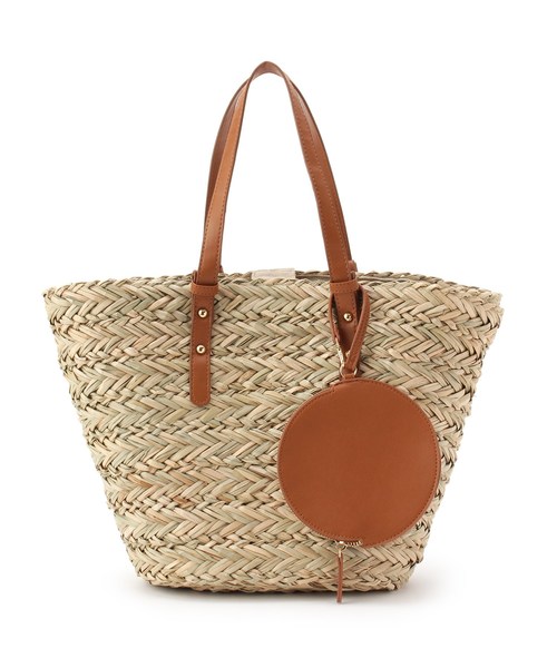 セール ポーチ付かごバッグ トートバッグ Ag By Aquagirl エージーバイアクアガール のファッション通販 Zozotown