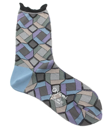 Ray BEAMS | ayame / カレイドスコープ ソックス(ソックス/靴下)