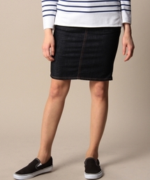 BEAUTY&YOUTH UNITED ARROWS | BYBC LEE ペンシルデニムスカート/ネイビー(デニムスカート)