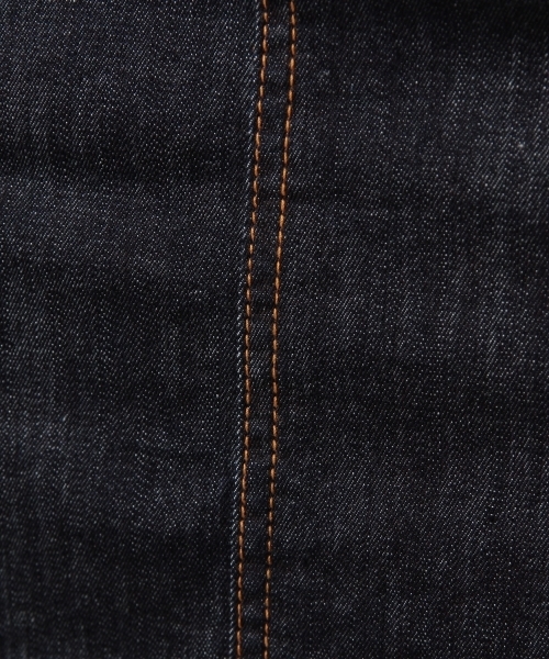 BEAUTY&YOUTH UNITED ARROWS（ビューティーアンドユースユナイテッドアローズ）の「BYBC LEE ペンシルデニムスカート/ネイビー（デニムスカート・レディース・ネイビー・X-SMALL/SMALL）」の7枚目の写真