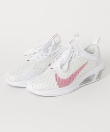 NIKE | NIKE ナイキ W AIRMAX FLY  ウィメンズ エア マックス フライ AT2505-101 ABC-MART限定 *101WHT/WDCHRY(スニーカー)