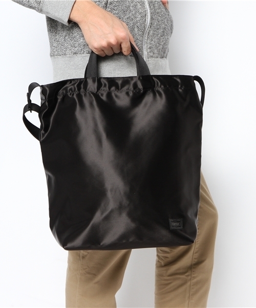 PORTER（ポーター）の「PORTER FOCUS 2WAY SHOULDER BAG<B印 YOSHIDA