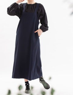 【新品未使用品】ジャーナルスタンダード⭐︎ダブルクロスロングワンピース JOURNAL STANDARD（ジャーナルスタンダード）の「ダブルクロス