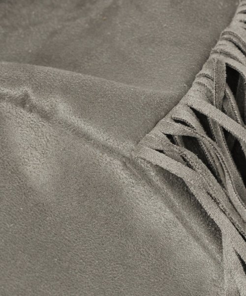 BAYFLOW（ベイフロー）の「サイドフリンジバッグ（ハンドバッグ・レディース・ブラウン/チャコール/ベージュ・FREE）」の15枚目の写真