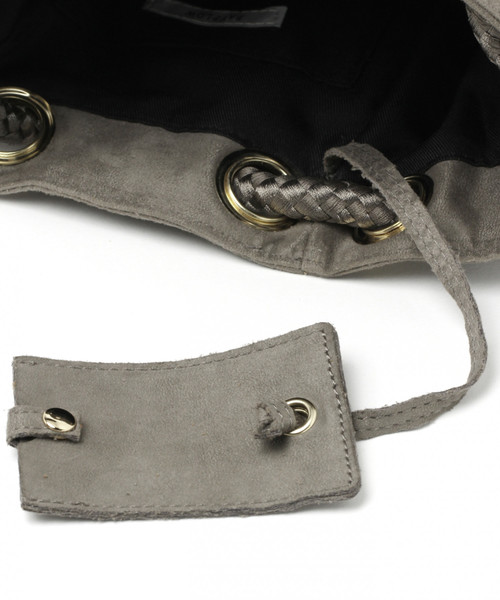 BAYFLOW（ベイフロー）の「サイドフリンジバッグ（ハンドバッグ・レディース・ブラウン/チャコール/ベージュ・FREE）」の17枚目の写真