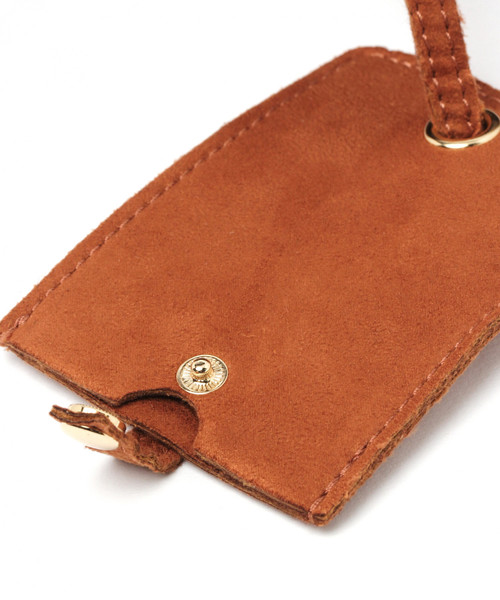 BAYFLOW（ベイフロー）の「サイドフリンジバッグ（ハンドバッグ・レディース・ブラウン/チャコール/ベージュ・FREE）」の18枚目の写真