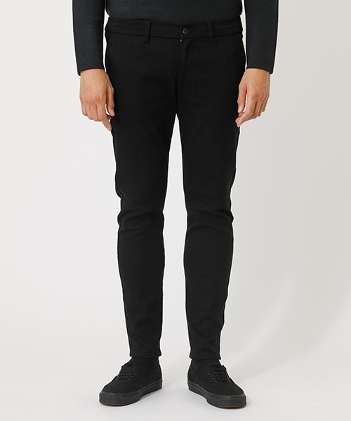 AZUL by moussy（アズールバイマウジー）の「A PERFECT CHINOS/アズールパーフェクトチノ（チノパンツ・メンズ・ベージュ/ブラック・LARGE/MEDIUM/SMALL/X-LARGE）」の5枚目の写真