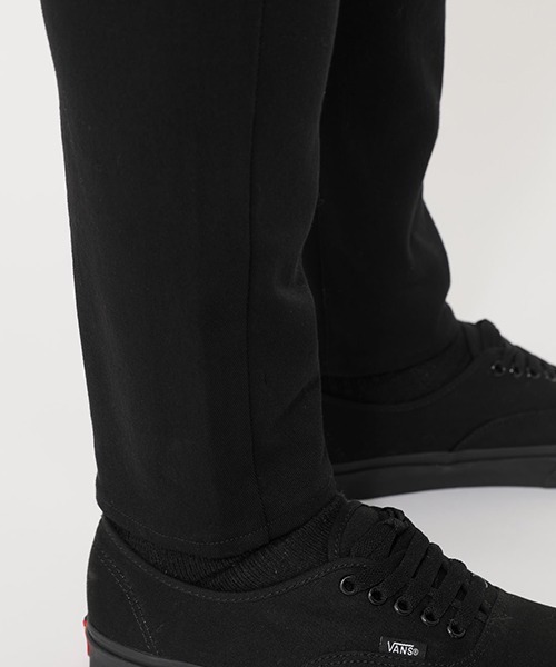 AZUL by moussy（アズールバイマウジー）の「A PERFECT CHINOS/アズールパーフェクトチノ（チノパンツ・メンズ・ベージュ/ブラック・LARGE/MEDIUM/SMALL/X-LARGE）」の10枚目の写真