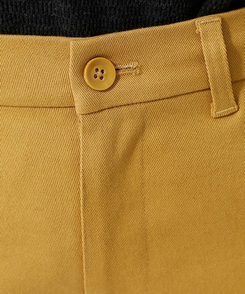 AZUL by moussy（アズールバイマウジー）の「A PERFECT CHINOS/アズールパーフェクトチノ（チノパンツ・メンズ・ベージュ/ブラック・LARGE/MEDIUM/SMALL/X-LARGE）」の18枚目の写真