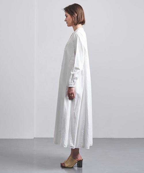 Pheeta（フィータ）の「＜Pheeta（フィータ）＞GRAY シャツ