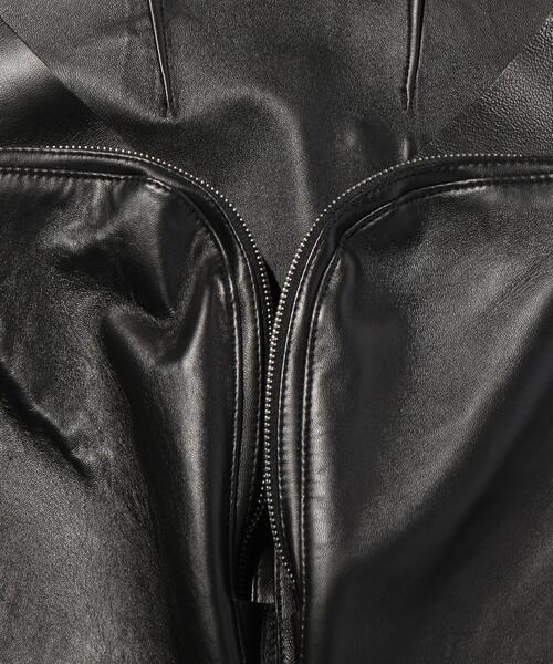 1017 ALYX 9SM（アリクス）の「＜1017 ALYX 9SM＞ BONDED LEATHER VEST