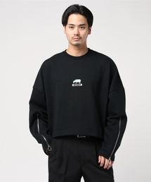 liberum | 【LIBERUM】SHEEPエンブロイダリースウェット / 2020SS-SW01(スウェット)