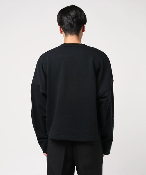 liberum（リベルム）の「【LIBERUM】SHEEPエンブロイダリースウェット 