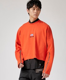 liberum | 【LIBERUM】SHEEPエンブロイダリースウェット / 2020SS-SW01(スウェット)