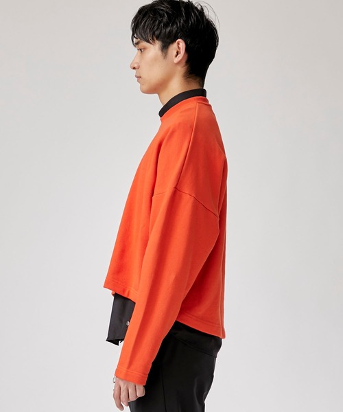 liberum（リベルム）の「【LIBERUM】SHEEPエンブロイダリースウェット 
