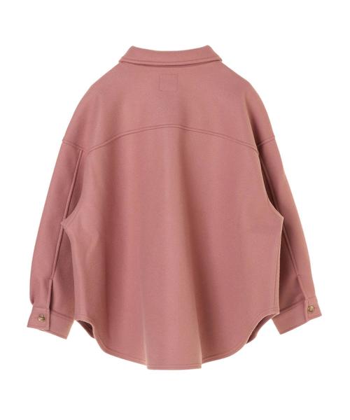 earth music&ecology(アースミュージックアンドエコロジー)の「CPOシャツアウター*(その他アウター・レディース・ベージュ/レッド系その他/ホワイト系その他2・FREE)」の20枚目の写真