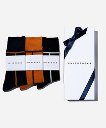 ３足ギフトボックスセット　(手提げ付き）