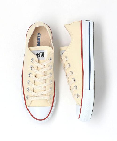 CONVERSE（コンバース）の「◆[コンバース] CONVERSE ALLSTAR OX SC スニーカー（スニーカー・レディース・ブラック/オフホワイト・24cm/24.5cm/22.5cm/23cm/25cm/23.5cm）」の2枚目の写真