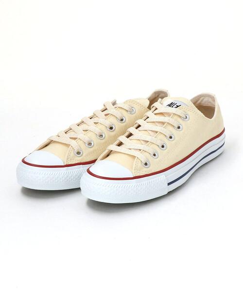 CONVERSE（コンバース）の「◆[コンバース] CONVERSE ALLSTAR OX SC スニーカー（スニーカー・レディース・ブラック/オフホワイト・24cm/24.5cm/22.5cm/23cm/25cm/23.5cm）」の3枚目の写真