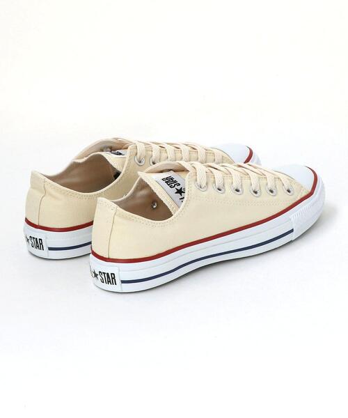 CONVERSE（コンバース）の「◆[コンバース] CONVERSE ALLSTAR OX SC スニーカー（スニーカー・レディース・ブラック/オフホワイト・24cm/24.5cm/22.5cm/23cm/25cm/23.5cm）」の12枚目の写真