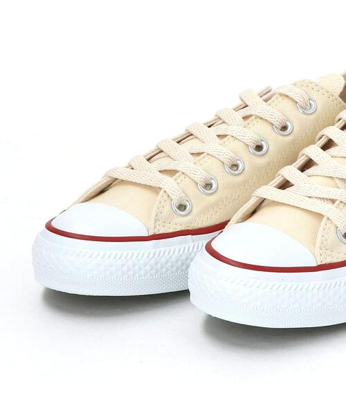 CONVERSE（コンバース）の「◆[コンバース] CONVERSE ALLSTAR OX SC スニーカー（スニーカー・レディース・ブラック/オフホワイト・24cm/24.5cm/22.5cm/23cm/25cm/23.5cm）」の11枚目の写真