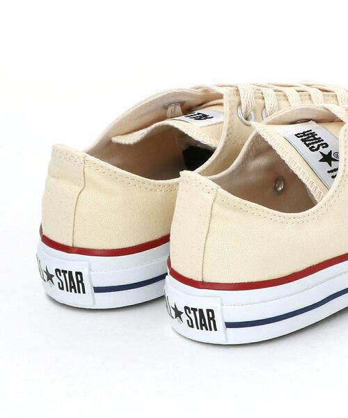 CONVERSE（コンバース）の「◆[コンバース] CONVERSE ALLSTAR OX SC スニーカー（スニーカー・レディース・ブラック/オフホワイト・24cm/24.5cm/22.5cm/23cm/25cm/23.5cm）」の10枚目の写真