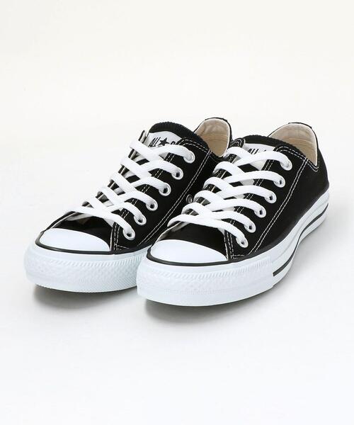 CONVERSE（コンバース）の「◆[コンバース] CONVERSE ALLSTAR OX SC スニーカー（スニーカー・レディース・ブラック/オフホワイト・24cm/24.5cm/22.5cm/23cm/25cm/23.5cm）」の9枚目の写真