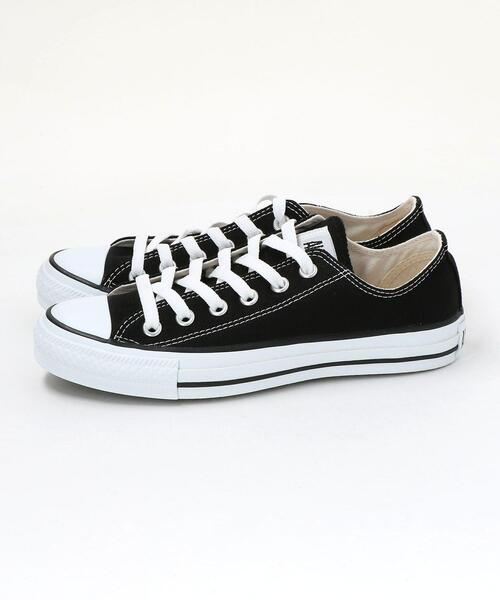 CONVERSE（コンバース）の「◆[コンバース] CONVERSE ALLSTAR OX SC スニーカー（スニーカー・レディース・ブラック/オフホワイト・24cm/24.5cm/22.5cm/23cm/25cm/23.5cm）」の8枚目の写真