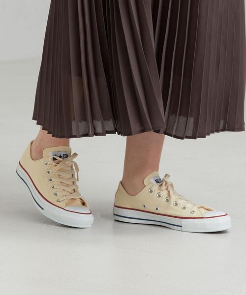 CONVERSE（コンバース）の「◆[コンバース] CONVERSE ALLSTAR OX SC スニーカー（スニーカー・レディース・ブラック/オフホワイト・24cm/24.5cm/22.5cm/23cm/25cm/23.5cm）」の15枚目の写真