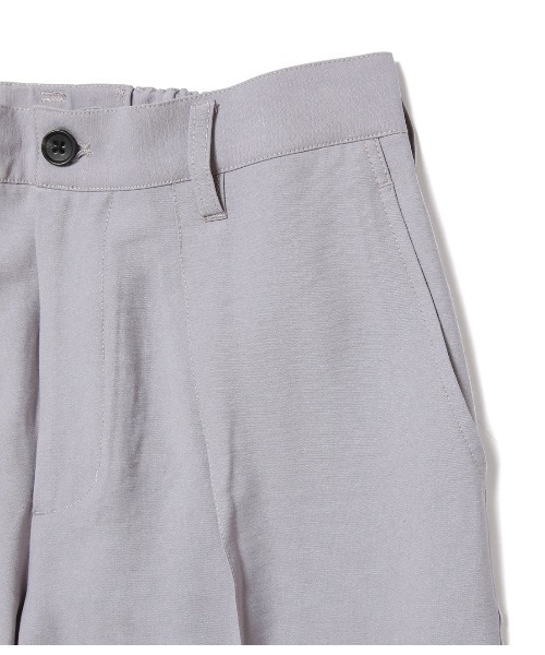 JUNRED(ジュンレッド)の「ピンタックワイドストレートパンツ(その他パンツ・メンズ・ブラック/グレー・S/M/L)」の11枚目の写真