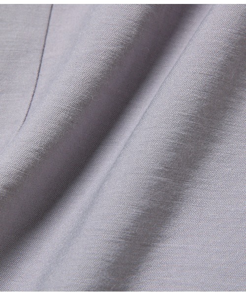 JUNRED(ジュンレッド)の「ピンタックワイドストレートパンツ(その他パンツ・メンズ・ブラック/グレー・S/M/L)」の15枚目の写真