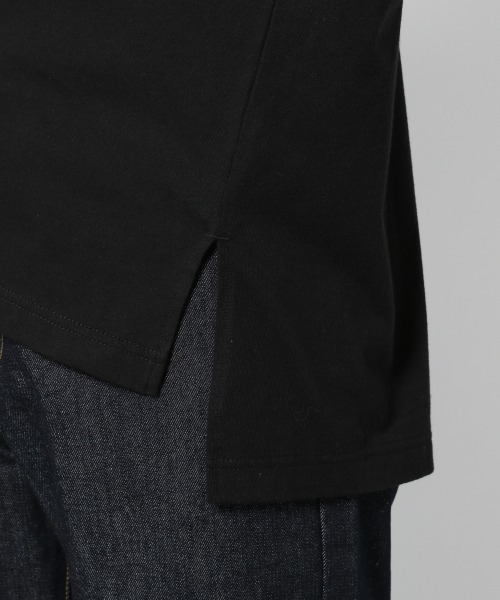 PAGEBOY(ページボーイ)の「NASAフォト×ロゴロンT /プリントロンT(Tシャツ/カットソー・レディース・ホワイト/ブラック・FREE)」の7枚目の写真