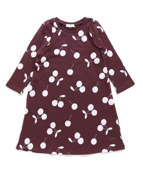 セール 裏毛4色2柄ワンピース ワンピース Seraph セラフ のファッション通販 Zozotown