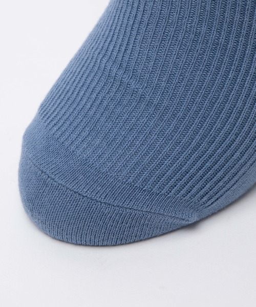 WEGO（ウィゴー）の「WEGO/ベア刺繍フリルソックス（ソックス/靴下・レディース・ホワイト/ブラック/ブルー/ライトブラウン・FREE）」の12枚目の写真