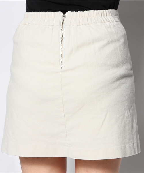 Chico（チコ）の「ボックスSK（スカート・レディース・ホワイト/ダークグリーン/ネイビー・FREE）」の13枚目の写真