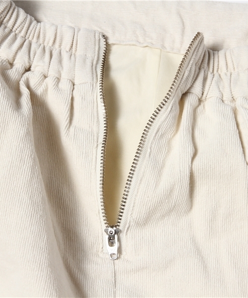 Chico（チコ）の「ボックスSK（スカート・レディース・ホワイト/ダークグリーン/ネイビー・FREE）」の7枚目の写真