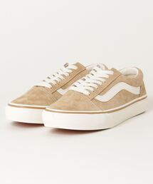 VANS | VANS OLD SKOOL ヴァンズ オールドスクール V36CF SUEDE MILK TEA(スニーカー)