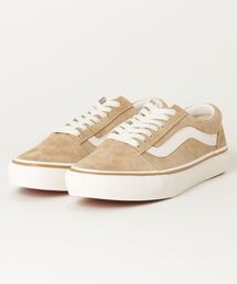 VANS OLD SKOOL ヴァンズ オールドスクール V36CF SUEDE MILK TEA