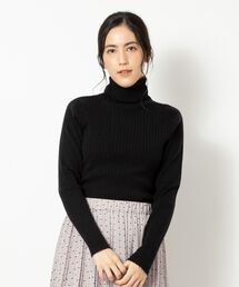 NIMES - Nîmes ペルーニット　ハート NIMES（ニーム）の「NIMES PERU KNIT ハートジャガードプル