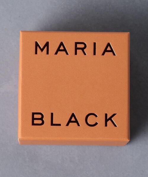 MARIA BLACK(マリアブラック)の「<MARIA BLACK(マリア ブラック)>SENORITA 35 フープ ピアス■■■▲(ピアス(両耳用)・レディース・ゴールド・FREE)」の7枚目の写真
