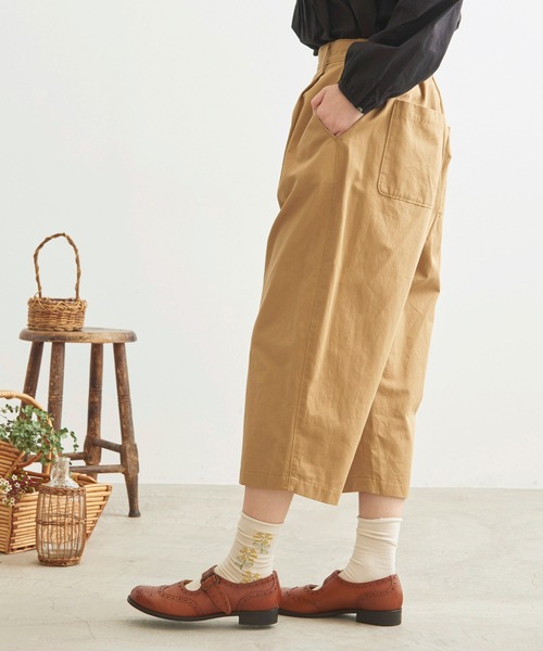 chambre de charme（シャンブルドゥシャーム）の「cdc コットン
