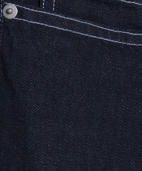 ADRER(アドラー)の「washable flare denim pants / ウォッシャブルフレアデニムパンツ(デニムパンツ・メンズ・ブラック/ネイビー・SMALL/MEDIUM/LARGE/X-SMALL)」の14枚目の写真