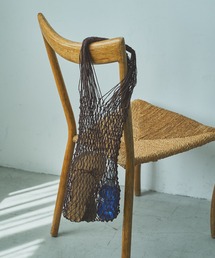 MAISON BENGAL（マイソンベンガル）の「Maison Bengal　ジュート メッシュバッグ（かごバッグ）」