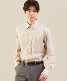 メンズのビジネスシャツ ベージュ系 ファッション通販 Zozotown