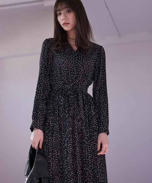 アソートプリーツワンピース ワンピース Andemiu アンデミュウ のファッション通販 Zozotown