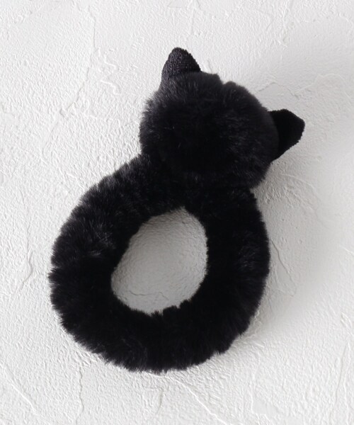 アニマルコファーポニー その他ヘアアクセサリー Its Demo イッツデモ のファッション通販 Zozotown