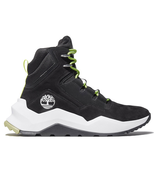 セール メンズ マドバリー レザー ファブリック サイドジップ スニーカー ブーツ ブラック スニーカー Timberland ティンバーランド のファッション通販 Zozotown