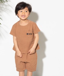 MAKE YOUR DAY | リラックススーツ■100~140cm(ルームウェア/パジャマ)