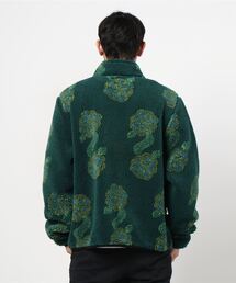 STUSSY（ステューシー）の「Flor Sherpa Mock Neck（ブルゾン